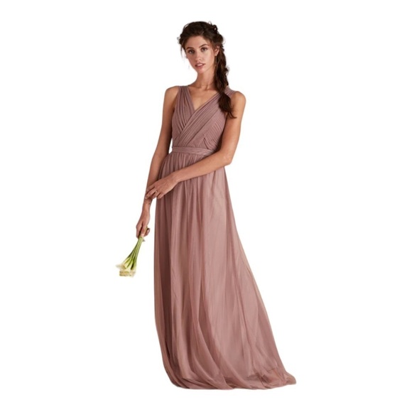 Birdy Grey Christina Convertible Maxi Dress Size XS NWT - Picture 4 of 15